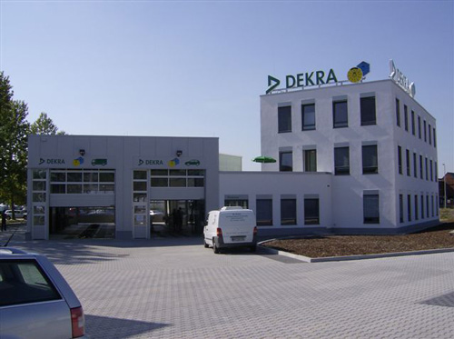 Dekra Mannheim